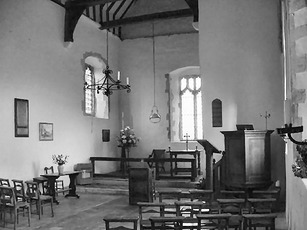 St Mary's Church, Kenardington Church